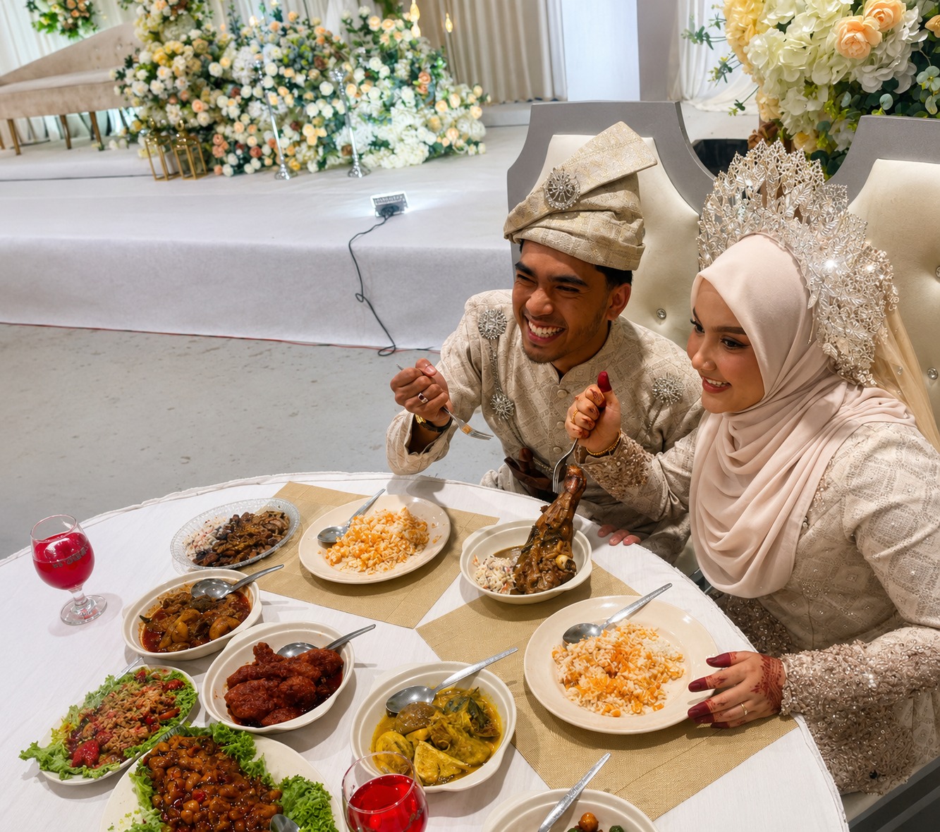 Perkhidmatan katering Haj Foods